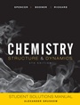 Student Solutions Manual to accompany Chemistry: Structure and Dynamics, 5e - ISBN 9780470587126