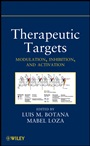 Therapeutic Targets: Modulation, Inhibition, and Activation - ISBN 9780470587195