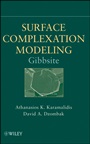 Surface Complexation Modeling: Gibbsite - ISBN 9780470587683
