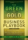 The Green to Gold Business Playbook: How to Implement Sustainability Practices for Bottom–Line Results in Every Business Function - ISBN 9780470590751
