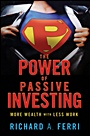 The Power of Passive Investing: More Wealth with Less Work - ISBN 9780470592205