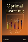 Optimal Learning - ISBN 9780470596692