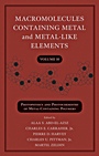Macromolecules Containing Metal and Metal–Like Elements, Volume 10: Photophysics and Photochemistry of Metal–Containing Polymers - ISBN 9780470597743