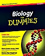 Biology For Dummies - ISBN 9780470598757