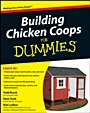 Building Chicken Coops For Dummies - ISBN 9780470598962