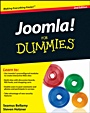 Joomla! For Dummies - ISBN 9780470599020