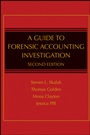 A Guide to Forensic Accounting Investigation - ISBN 9780470599075