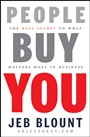 People Buy You: The Real Secret to what Matters Most in Business - ISBN 9780470599112