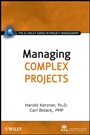 Managing Complex Projects - ISBN 9780470600344
