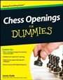 Chess Openings For Dummies - ISBN 9780470603642