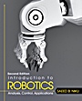 Introduction to Robotics: Analysis, Control, Applications - ISBN 9780470604465