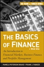 The Basics of Finance: An Introduction to Financial Markets, Business Finance, and Portfolio Management - ISBN 9780470609712