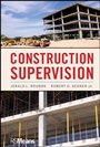 Construction Supervision - ISBN 9780470614969
