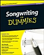 Songwriting For Dummies - ISBN 9780470615140