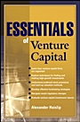 Essentials of Venture Capital - ISBN 9780470616222