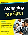 Managing For Dummies - ISBN 9780470618134