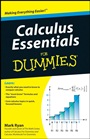 Calculus Essentials For Dummies - ISBN 9780470618356