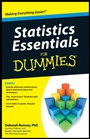 Statistics Essentials For Dummies - ISBN 9780470618394