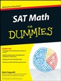 SAT Math For Dummies - ISBN 9780470620854