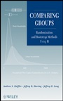 Comparing Groups: Randomization and Bootstrap Methods Using R - ISBN 9780470621691