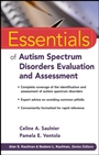Essentials of Autism Spectrum Disorders Evaluation and Assessment - ISBN 9780470621943