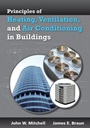 Principles of Heating, Ventilation, and Air Conditioning in Buildings - ISBN 9780470624579