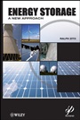 Energy Storage: A New Approach - ISBN 9780470625910