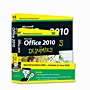 Office 2010 For Dummies, Book + DVD Bundle - ISBN 9780470626986