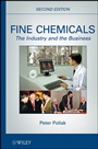 Fine Chemicals: The Industry and the Business - ISBN 9780470627679