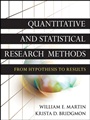 Quantitative and Statistical Research Methods: From Hypothesis to Results - ISBN 9780470631829