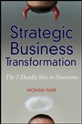 Strategic Business Transformation: The 7 Deadly Sins to Overcome - ISBN 9780470632222
