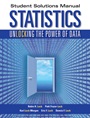 Statistics: Student Solutions Manual - ISBN 9780470633182