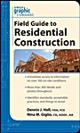 Graphic Standards Field Guide to Residential Construction - ISBN 9780470635049