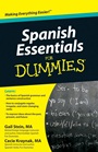 Spanish Essentials For Dummies - ISBN 9780470637517