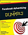 Facebook Advertising For Dummies - ISBN 9780470637623
