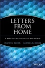 Letters from Home: A Wake–up Call for Success and Wealth - ISBN 9780470637920
