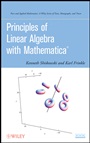 Principles of Linear Algebra with Mathematica - ISBN 9780470637951