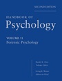 Handbook of Psychology: Forensic Psychology - ISBN 9780470639177