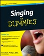 Singing For Dummies - ISBN 9780470640203