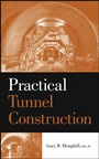 Practical Tunnel Construction - ISBN 9780470641972