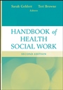 Handbook of Health Social Work - ISBN 9780470643655