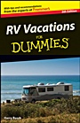 RV Vacations For Dummies - ISBN 9780470643785