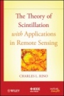 The Theory of Scintillation with Applications in Remote Sensing - ISBN 9780470644775