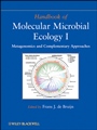Handbook of Molecular Microbial Ecology I: Metagenomics and Complementary Approaches - ISBN 9780470644799