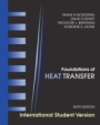 Foundations of Heat Transfer - ISBN 9780470646168