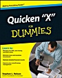 Quicken 2011 For Dummies - ISBN 9780470646489