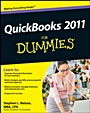 QuickBooks 2011 For Dummies - ISBN 9780470646496