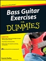 Bass Guitar Exercises For Dummies - ISBN 9780470647226