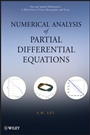 Numerical Analysis of Partial Differential Equations - ISBN 9780470647288