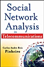 Social Network Analysis in Telecommunications - ISBN 9780470647547